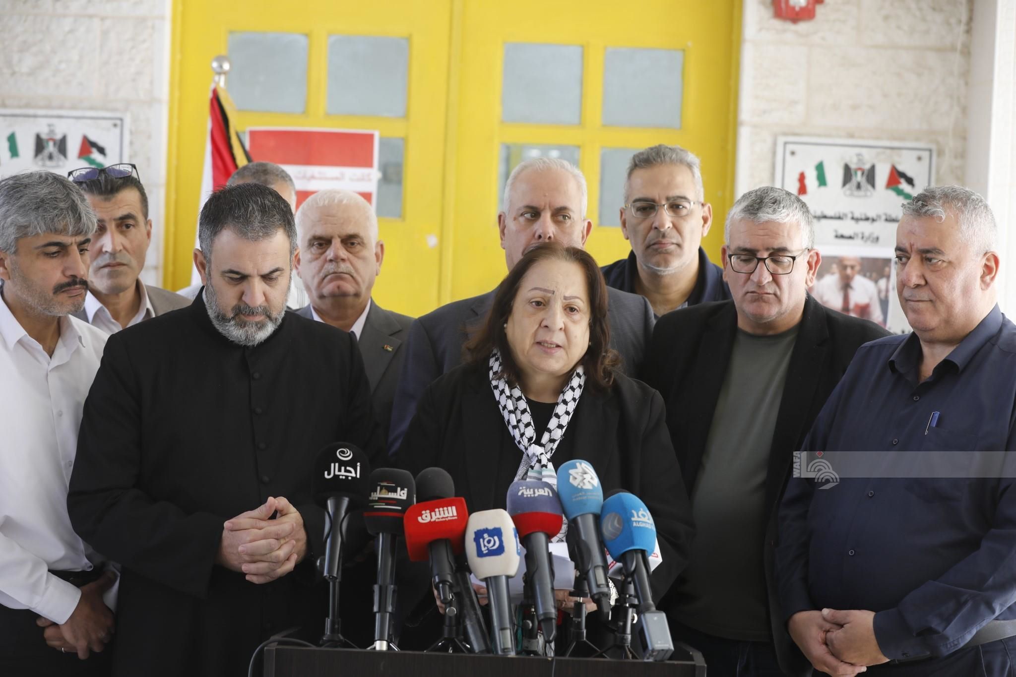 (تصوير: بهاء نصر/وفا)